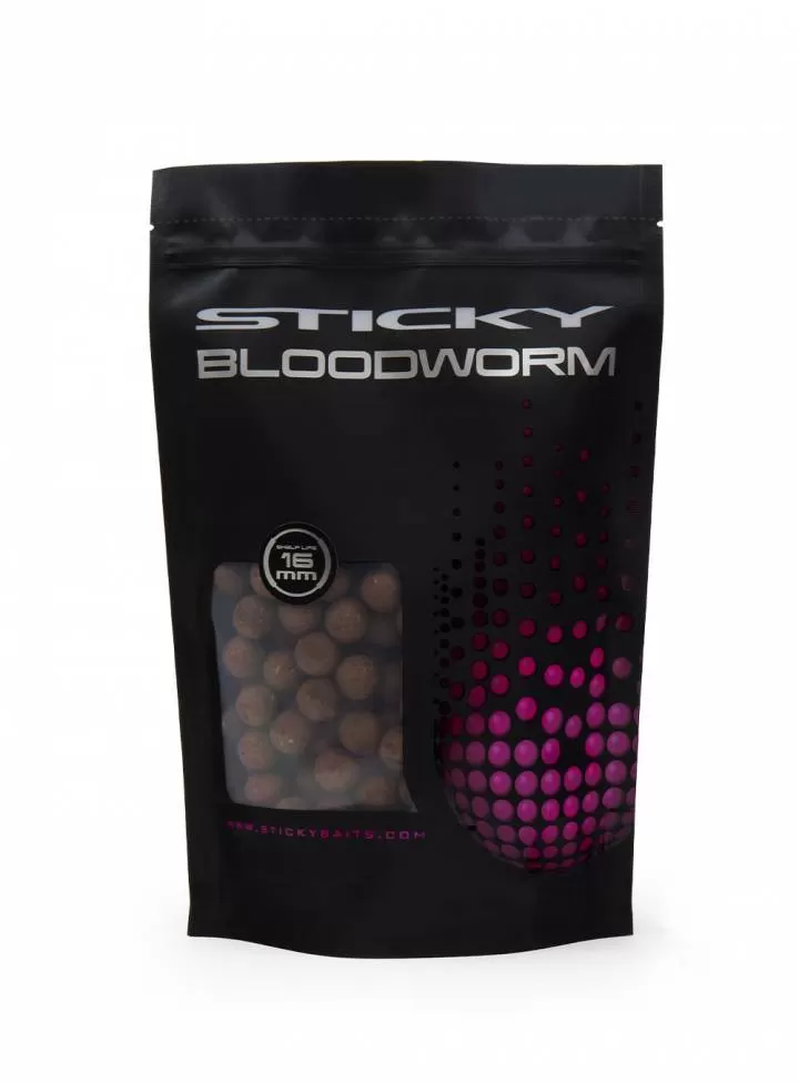 Sticky Baits Bloodworm 1kg 12mm 3 Sticky Baits Bloodworm 1kg 12mm