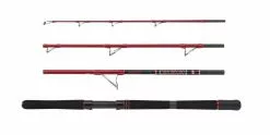 PENN Squadron III Travel Boat Spinning Rod 2.10m 12-20lb