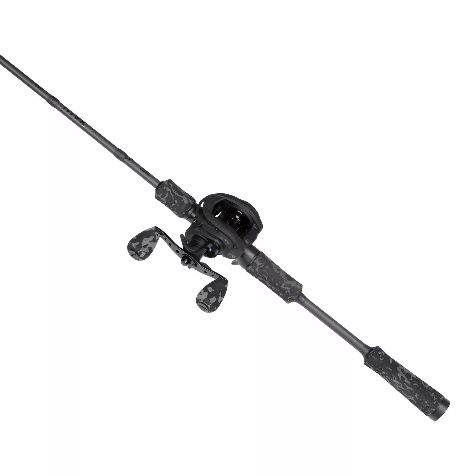 Abu Garcia Max X Black Ops Casting Combo 1,98M 10-40 Gram 5 Abu Garcia Max X Black Ops Casting Combo 1,98M 10-40 Gram - Afbeelding 3