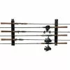 Berkley Wall And Ceiling 6 Rod Combo Rack -Hengels Verkoopwinkel Berkley BRMWC BER WALL AND CEILING RODCBO RACK 75666