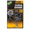 Fox Arma Point Curve Shank Hooks -Hengels Verkoopwinkel Curve Shank Hook pack