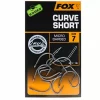 Fox Arma Point Curve Short Hooks -Hengels Verkoopwinkel Curve Short Hook pack