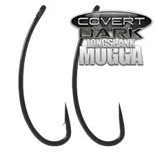 Gardner Covert Dark Long Shank Mugga