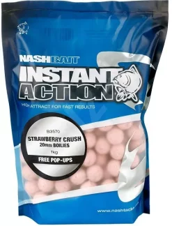 Nash Strawberry Crush 1kg 20mm