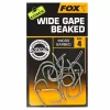 Fox Arma Point Wide Gape Beaked Hooks -Hengels Verkoopwinkel Wide Gape Beaked Hook pack