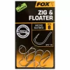 Fox Arma Point Zig & Floater Hooks 2 Fox Arma Point Zig & Floater Hooks -Hengels Verkoopwinkel Zig Floater pack 002