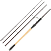 Abu Garcia Tormentor Travel Spin Lengte 2,70M 30-70gr ( 4 Delen ) -Hengels Verkoopwinkel abu garcia tormentor travel spin