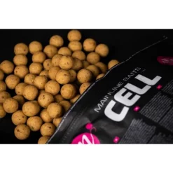 Mainline Shelf Life Boilies Cell 1kg -Hengels Verkoopwinkel cell boilies2 550x550w