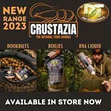 DT Baits Crustazia 1kg 15mm Boilies