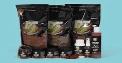 DT Baits Pukka Fish Peach & Sour Cream 1kg 18mm -Hengels Verkoopwinkel dt baits pukka fish peach sour cream hengelsportvught.nl 002 3