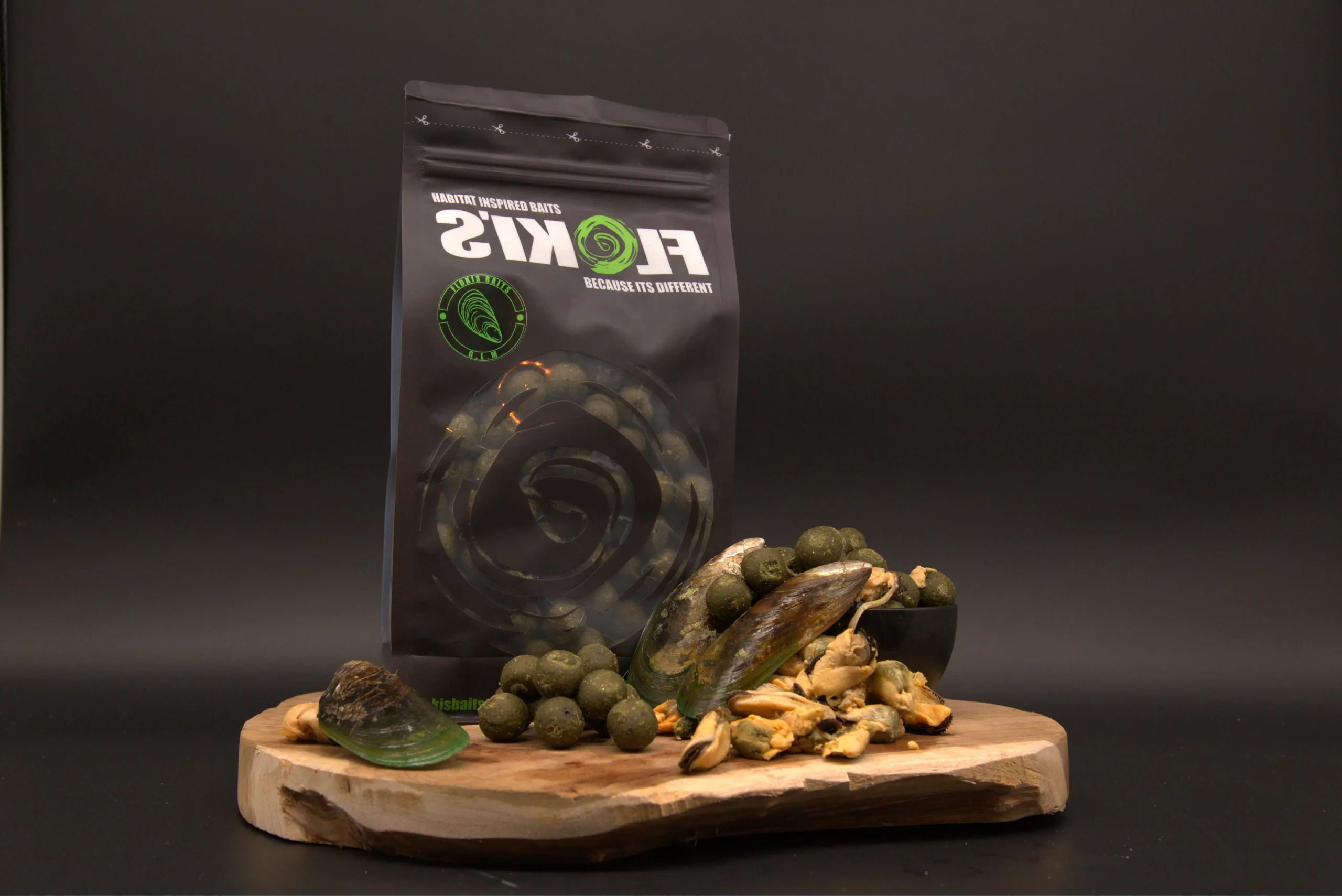 Flokis Floki's Baits GLM Boillie 5 Kg 3 Flokis Floki's Baits GLM Boillie 5 Kg