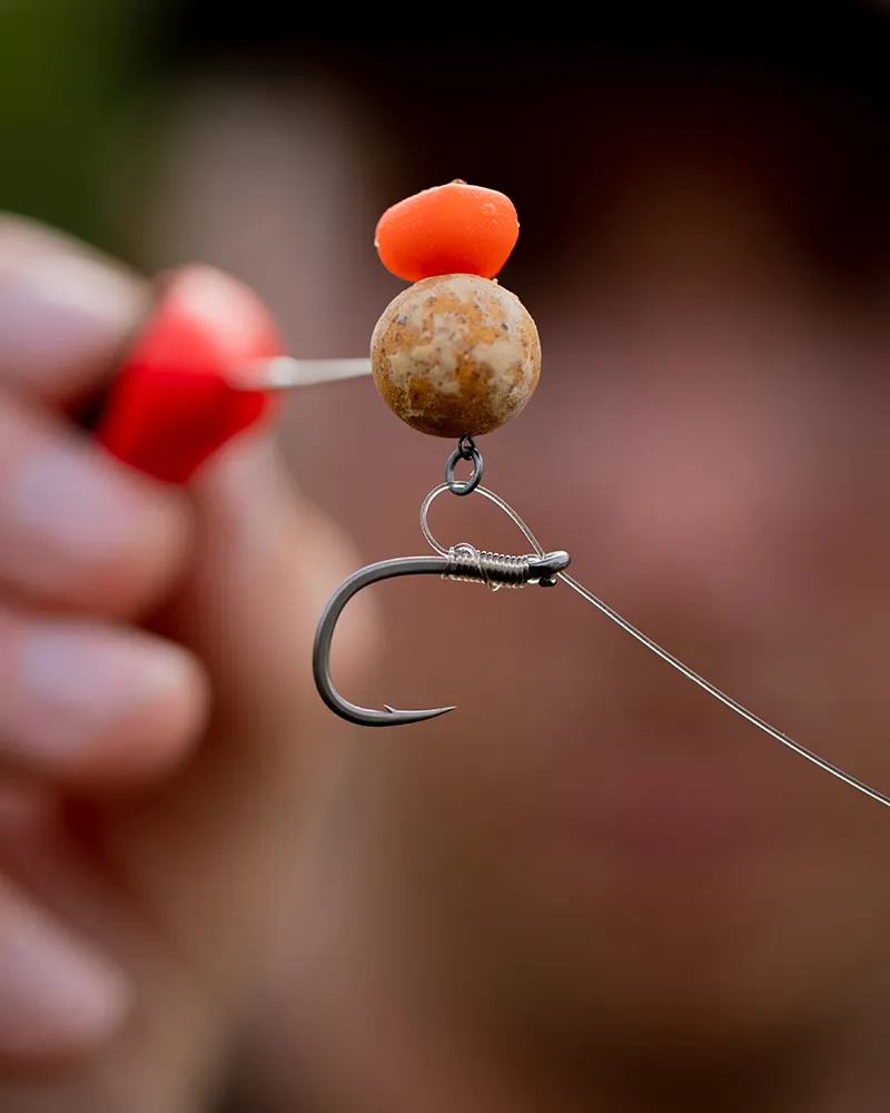 Fox Edges Super Wide Gape Hook (Outurned Eye) 6 Fox Edges Super Wide Gape Hook (Outurned Eye) - Afbeelding 4
