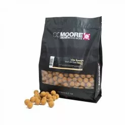 CC Moore Live System Boilies 15mm (1kg)