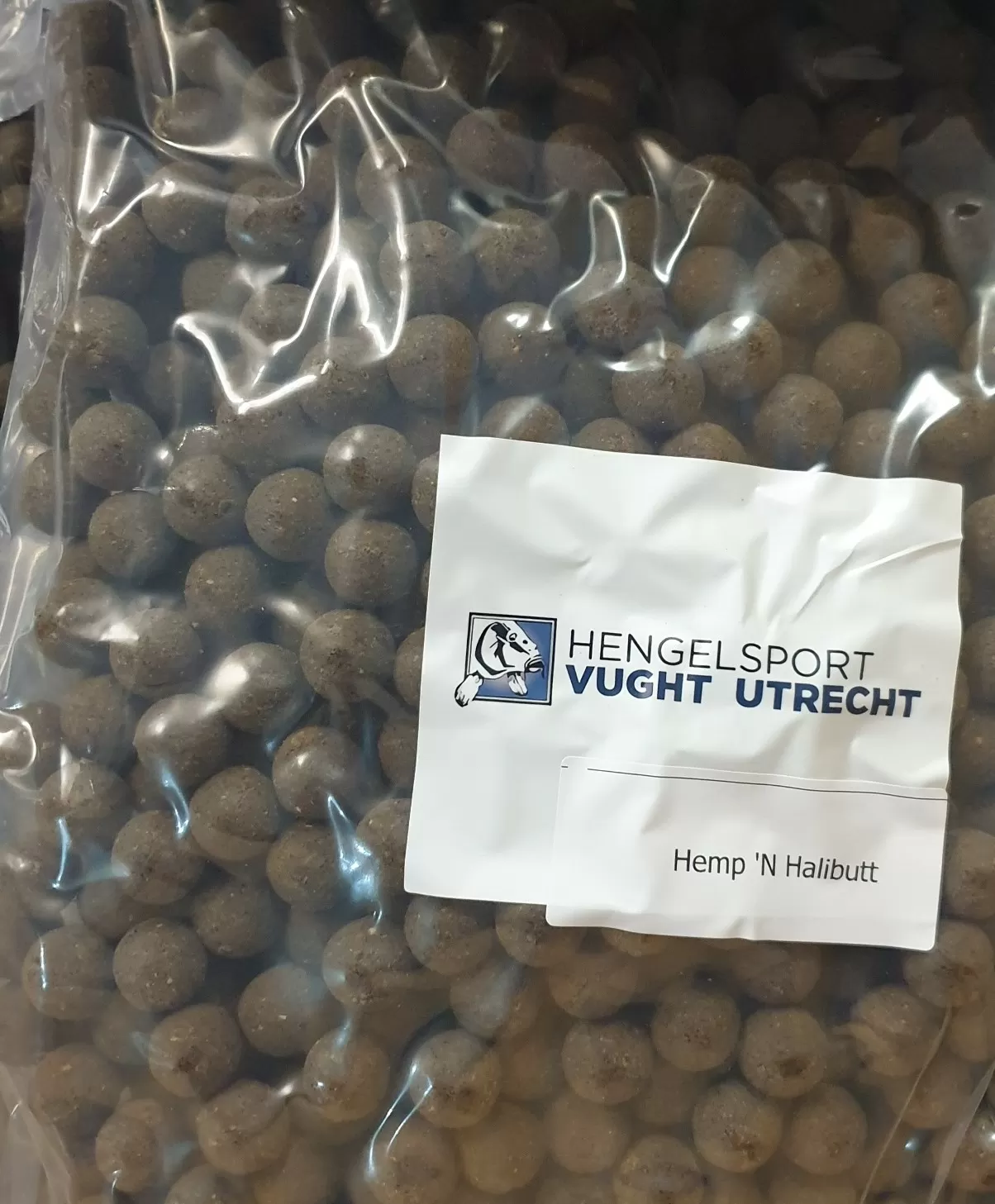 Hengelsport Vught Hemp 'N Halibut 15mm 5kg 4 Hengelsport Vught Hemp 'N Halibut 15mm 5kg - Afbeelding 2