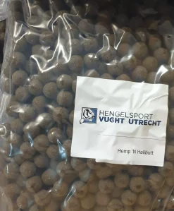 Hengelsport Vught Hemp 'N Halibut 20mm Bulkdeal 60kg 5 Hengelsport Vught Hemp 'N Halibut 20mm Bulkdeal 60kg -Hengels Verkoopwinkel hemp n halibut hengelsport vught 2