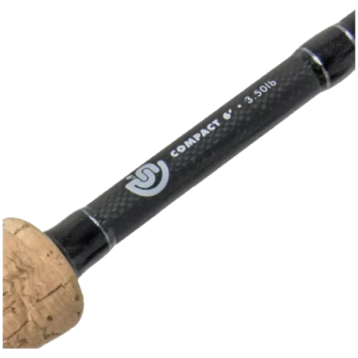 Rod Hutchinson CP6 Compact Carp Rod 3,5lb -Hengels Verkoopwinkel hutchinson compact hengelsportvught1