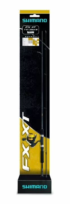 Shimano FX XT Spinning 270M Combo