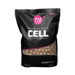 Mainline Shelf Life Boilies Cell 1kg