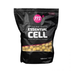 Mainline Shelf Life Boilies Essential Cell 1kg