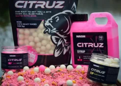Nash Citruz White 5 Kg Boilie Deal -Hengels Verkoopwinkel nash citruz white boilie deal hengeslportvught.nl