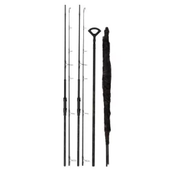 Nash Special Edition 2 Rod Dwarf Camo Set Met Landing Net