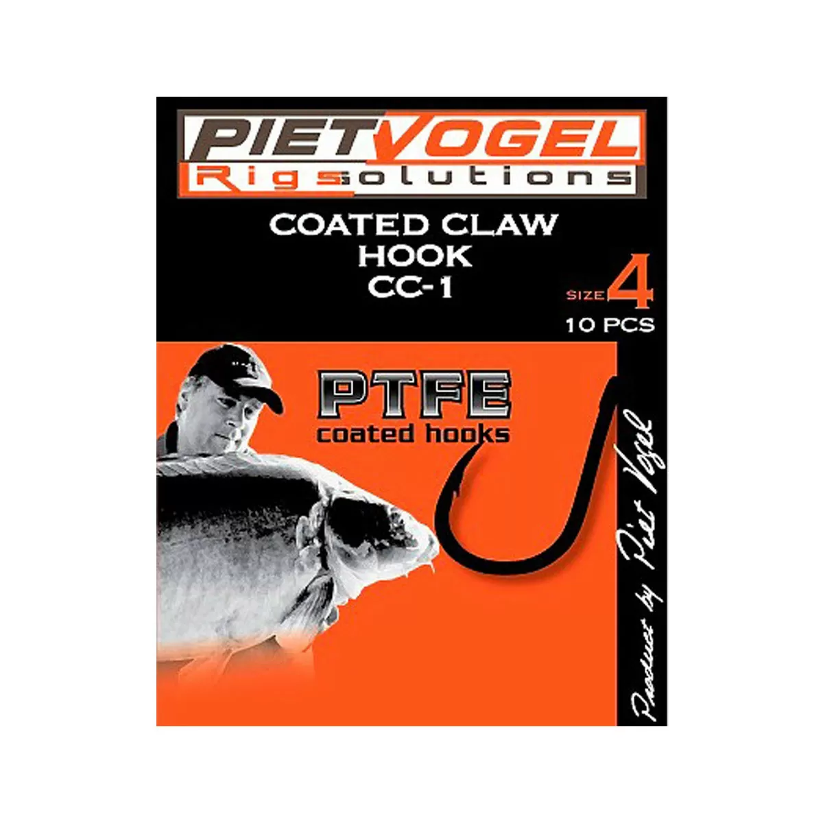 Piet Vogel CC1 Haak 3 Piet Vogel CC1 Haak