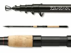 Daiwa MEGAFORCE TELE (3,60M)(70-150gr)