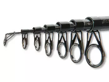 Daiwa MEGAFORCE TELE (3,60M)(70-150gr) 4 Daiwa MEGAFORCE TELE (3,60M)(70-150gr) - Afbeelding 2