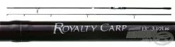 Spro Royalty Carp 3,60 M
