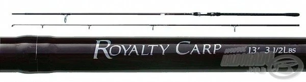 Spro Royalty Carp 3,60 M 3 Spro Royalty Carp 3,60 M