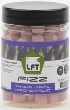LFT Fav. Fizz Trails 9mm Red Garlic