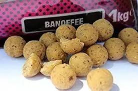 Mainline High Impact Boilies ‘Banoffee’ 15mm (1kg) 4 Mainline High Impact Boilies ‘Banoffee’ 15mm (1kg) - Afbeelding 2