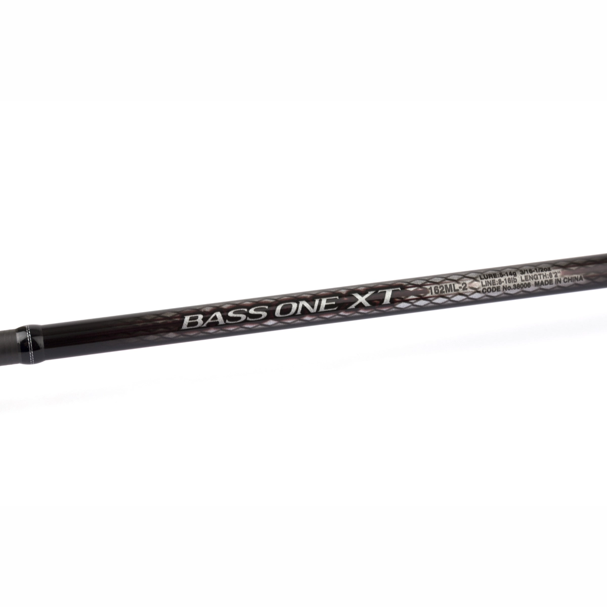 Shimano Bass One XT Bait Casting (166M2 ) 4 Shimano Bass One XT Bait Casting (166M2 ) - Afbeelding 2