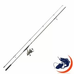 Mitchell Tanager Camo Carp 3lb Set (3,60m)