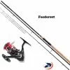 NINJA X METHOD FEEDER Set 3,60 M 1 NINJA X METHOD FEEDER Set 3,60 M -Hengels Verkoopwinkel products feederset daiwa ninja 1