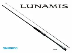 Shimano Lunamis S96MH -Hengels Verkoopwinkel products lunamis s96ml