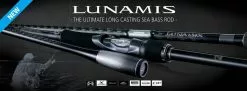 Shimano Lunamis S96M