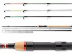 NINJA X METHOD FEEDER 3,60m (80gr)