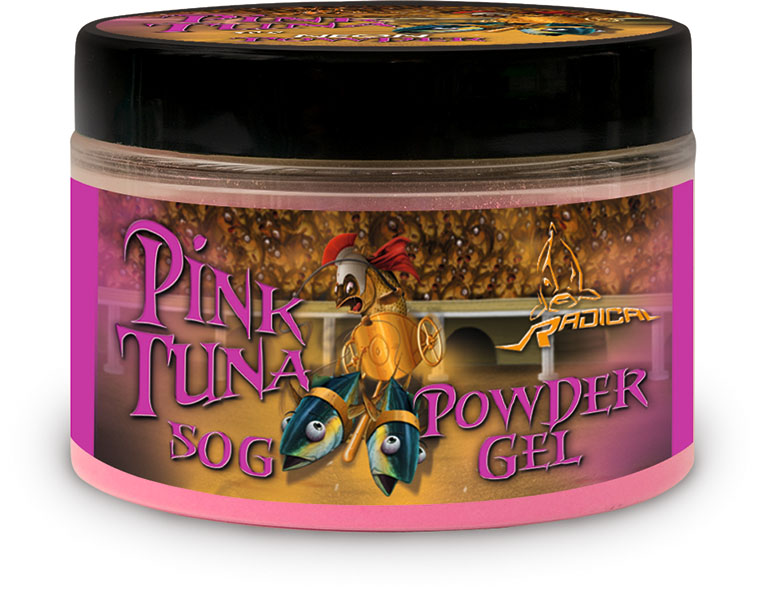 Radical Pink Tuna Neon Powder 50g 2 Radical Pink Tuna Neon Powder 50g
