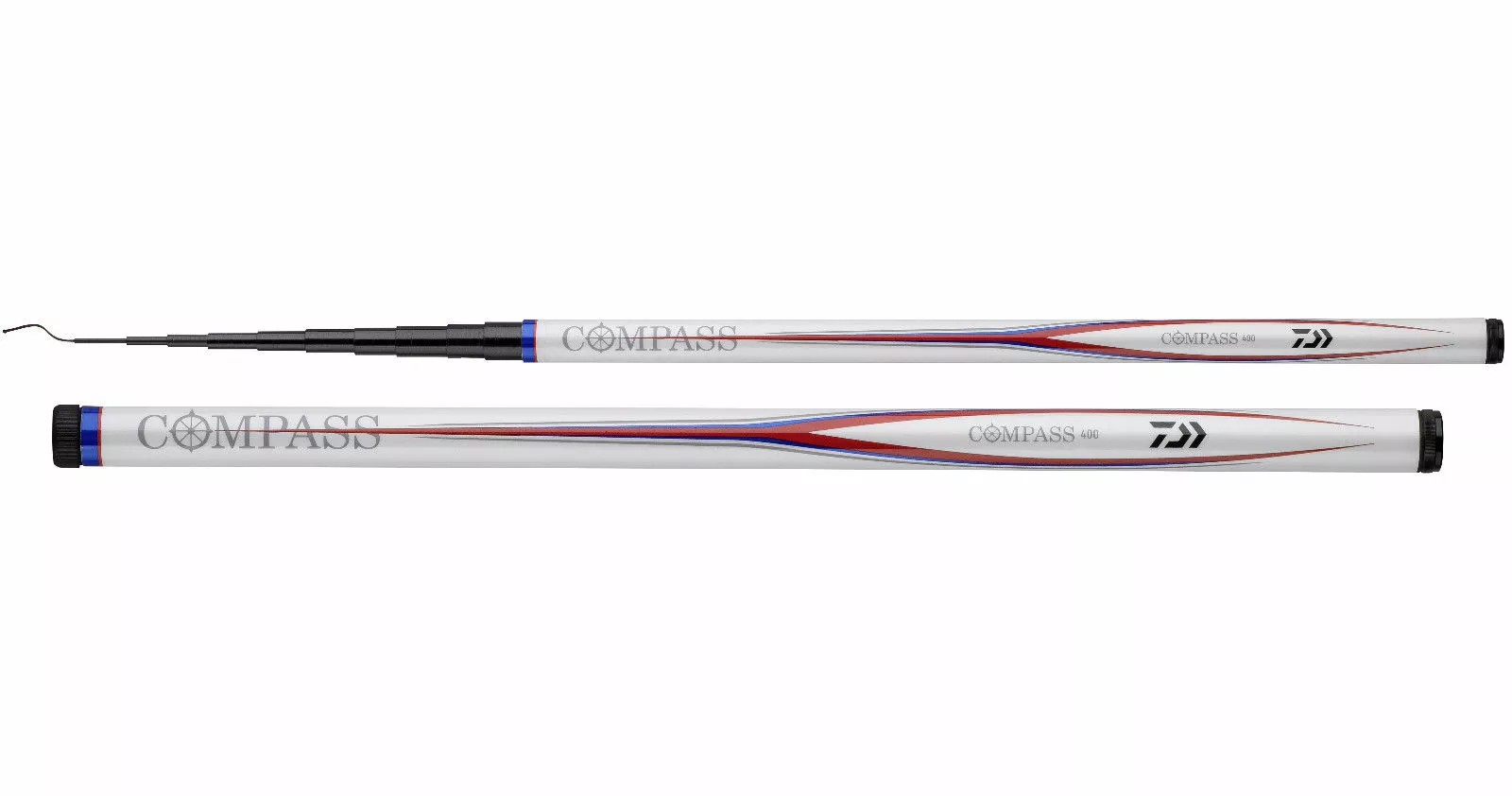 Daiwa Compass Mobile Tele Pole 500cm (42cm) 3 Daiwa Compass Mobile Tele Pole 500cm (42cm)