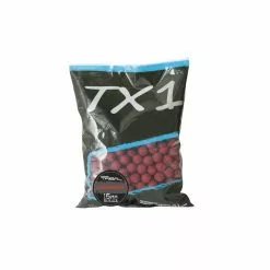 Shimano Tribal TX1 Strawberry Boilies 20mm 1kg