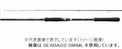 Shimano Salty Advance Spinning Sea Bass 2,90m 9’6″ 6-32g 2pc -Hengels Verkoopwinkel s l500 2