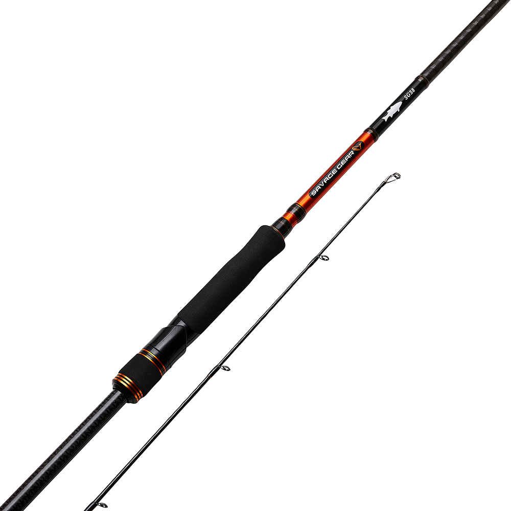 Savage Gear SGS8 Precision Lure Specialist 2,90MH 9/35 Gr 3 Savage Gear SGS8 Precision Lure Specialist 2,90MH 9/35 Gr