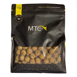 MTC Baits Readymades Fish Garlic 1kg -Hengels Verkoopwinkel shelf life 01 fish n garlic 20mm 1