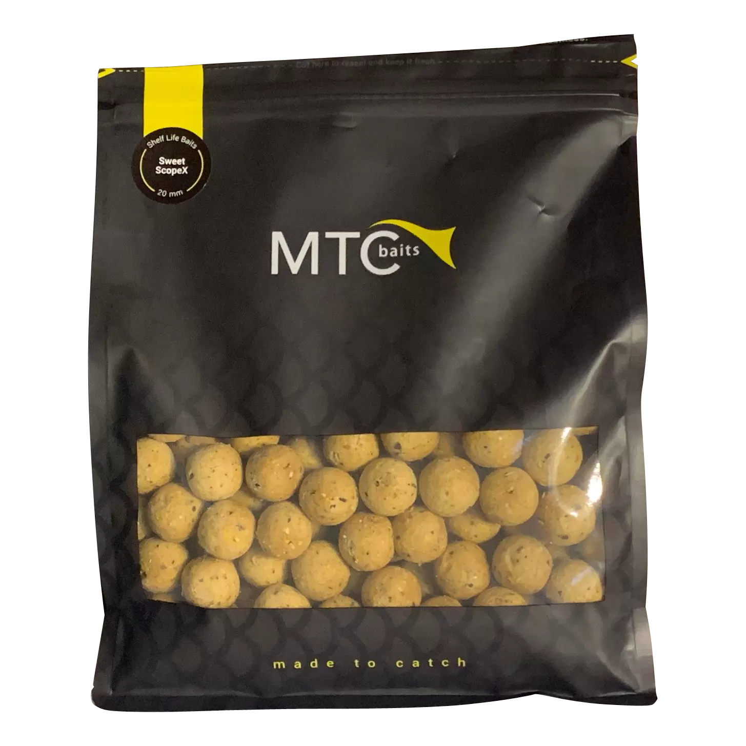 MTC Baits Sweet ScopeX Ready Mades 5 Kg 4 MTC Baits Sweet ScopeX Ready Mades 5 Kg - Afbeelding 2