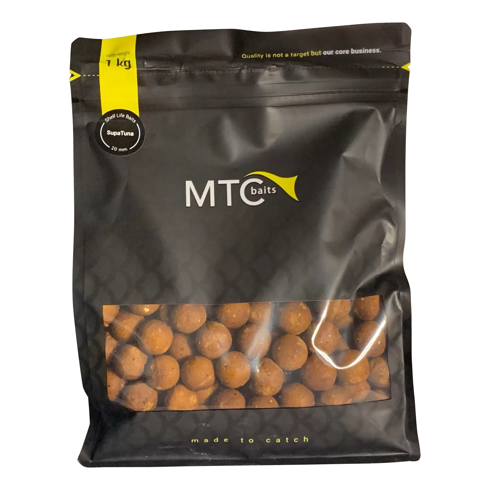 MTC Baits Readymades SupaTuna 1kg 4 MTC Baits Readymades SupaTuna 1kg - Afbeelding 2