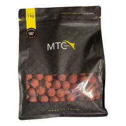 MTC Baits Readymades Triple R Garlic 5 Kg -Hengels Verkoopwinkel shelf life 07 triple g garlic 20mm 1