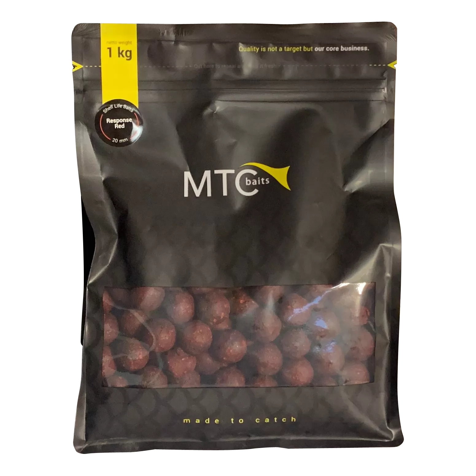MTC Baits Readymades Response Red 5 Kg 4 MTC Baits Readymades Response Red 5 Kg - Afbeelding 2