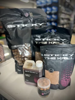 Sticky Baits The Krill Deal