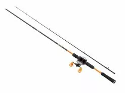 Abu Garcia Max STX Casting Combo 1,98M 15-60 Gram